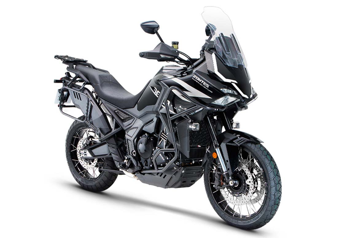 Zontes 703F 19 moto trail