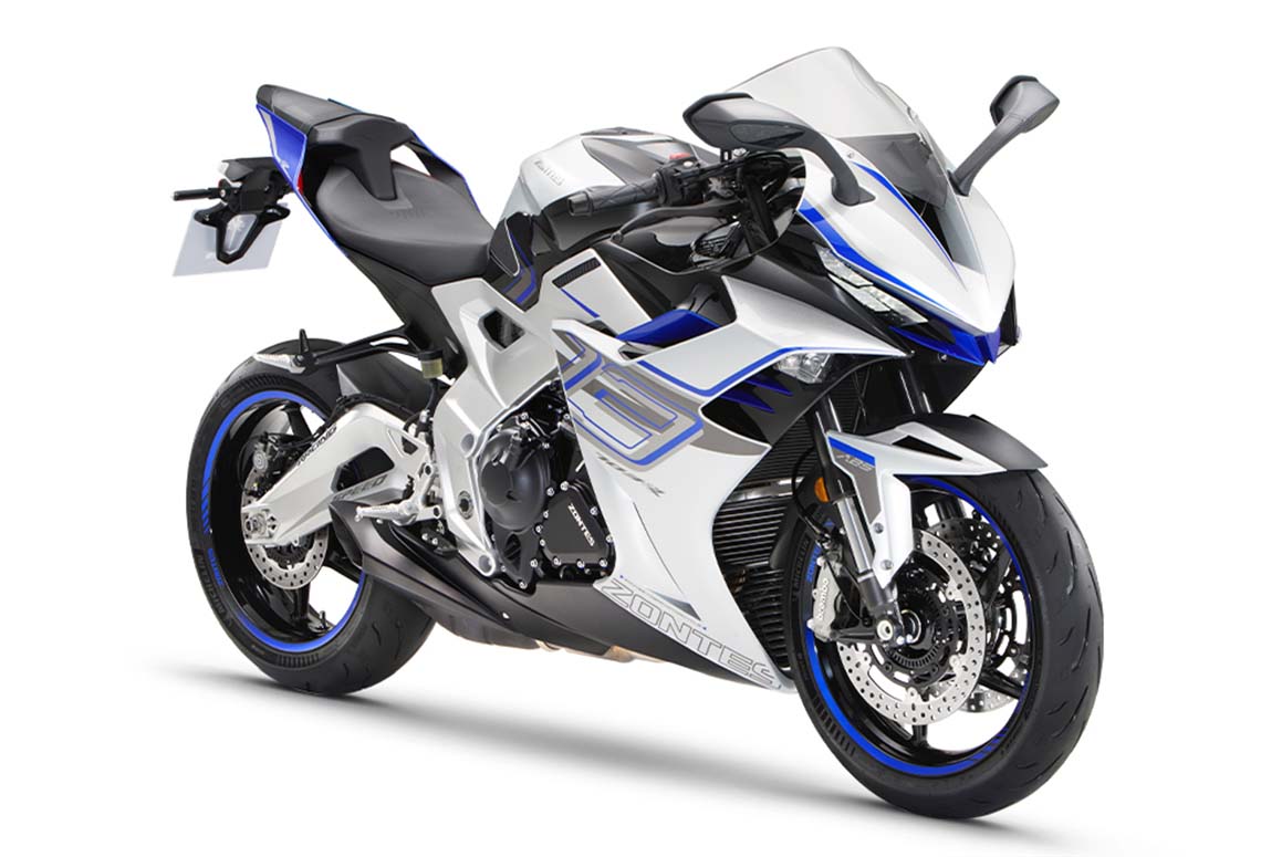 Zontes 703RR Supersport