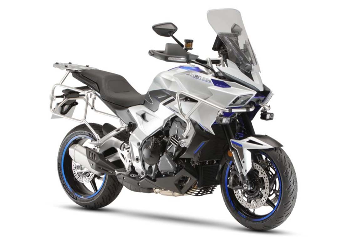 Zontes 703T ETC Sport Touring